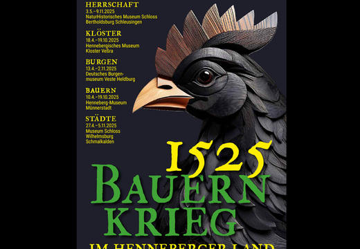 Sonderausstellung "Bauernkrieg und Bauern"