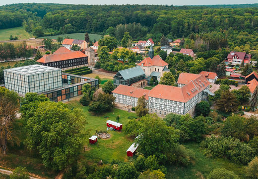 Klosterführungen mit Schwerpunkt "Bauernkrieg im Kloster Volkenroda"